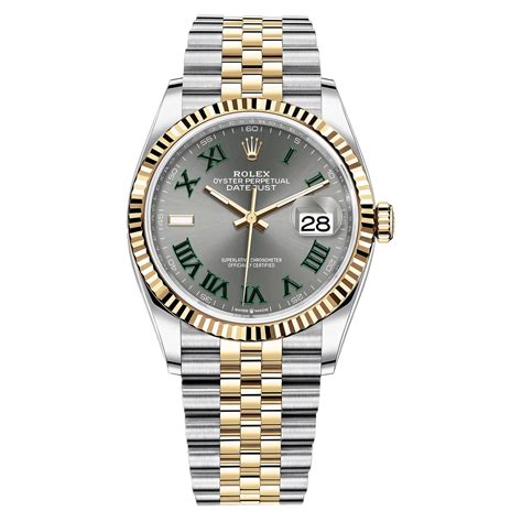 rolex wimbledon 36 mm|rolex datejust 36 with diamonds.